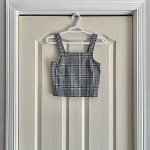 Vintage American Eagle crop top